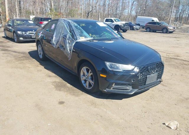 2018 AUDI A4