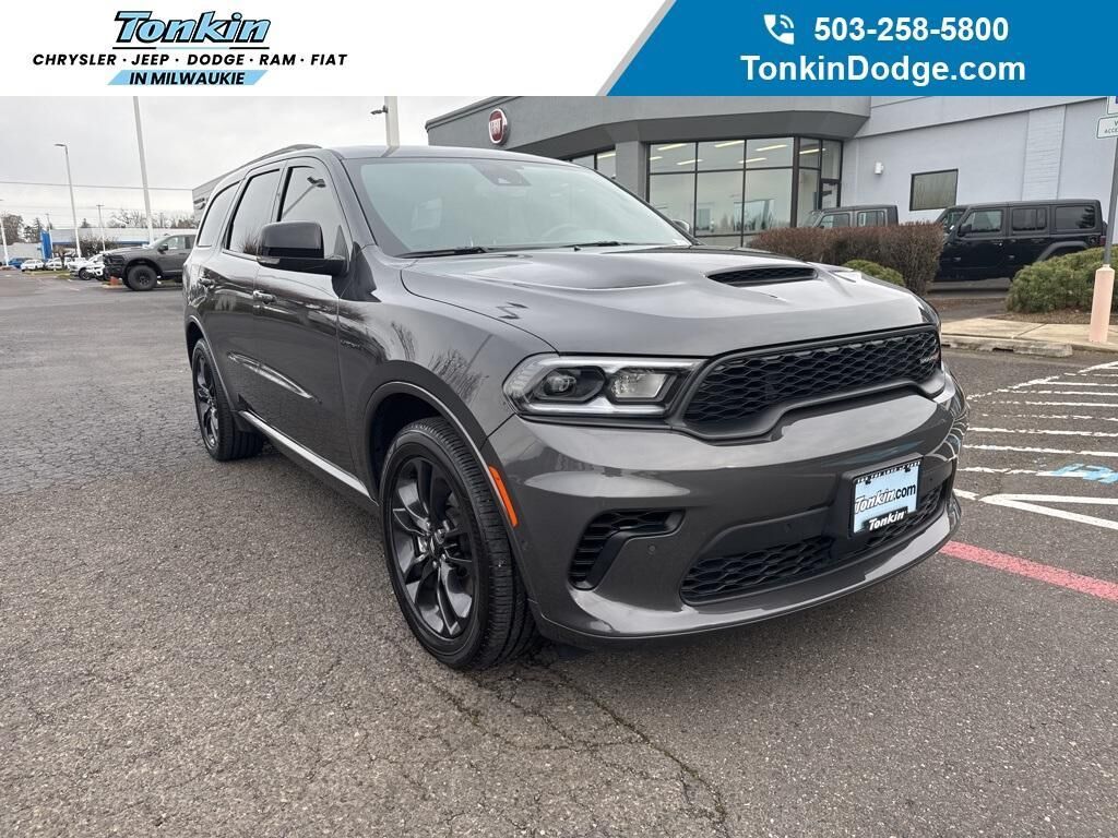 2025 DODGE Durango