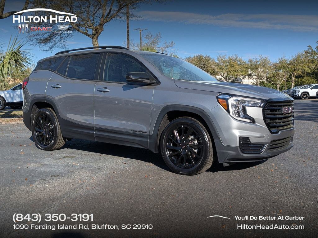 2023 GMC Terrain