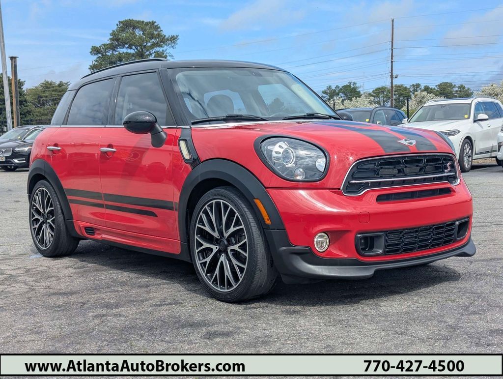 2015 MINI Countryman