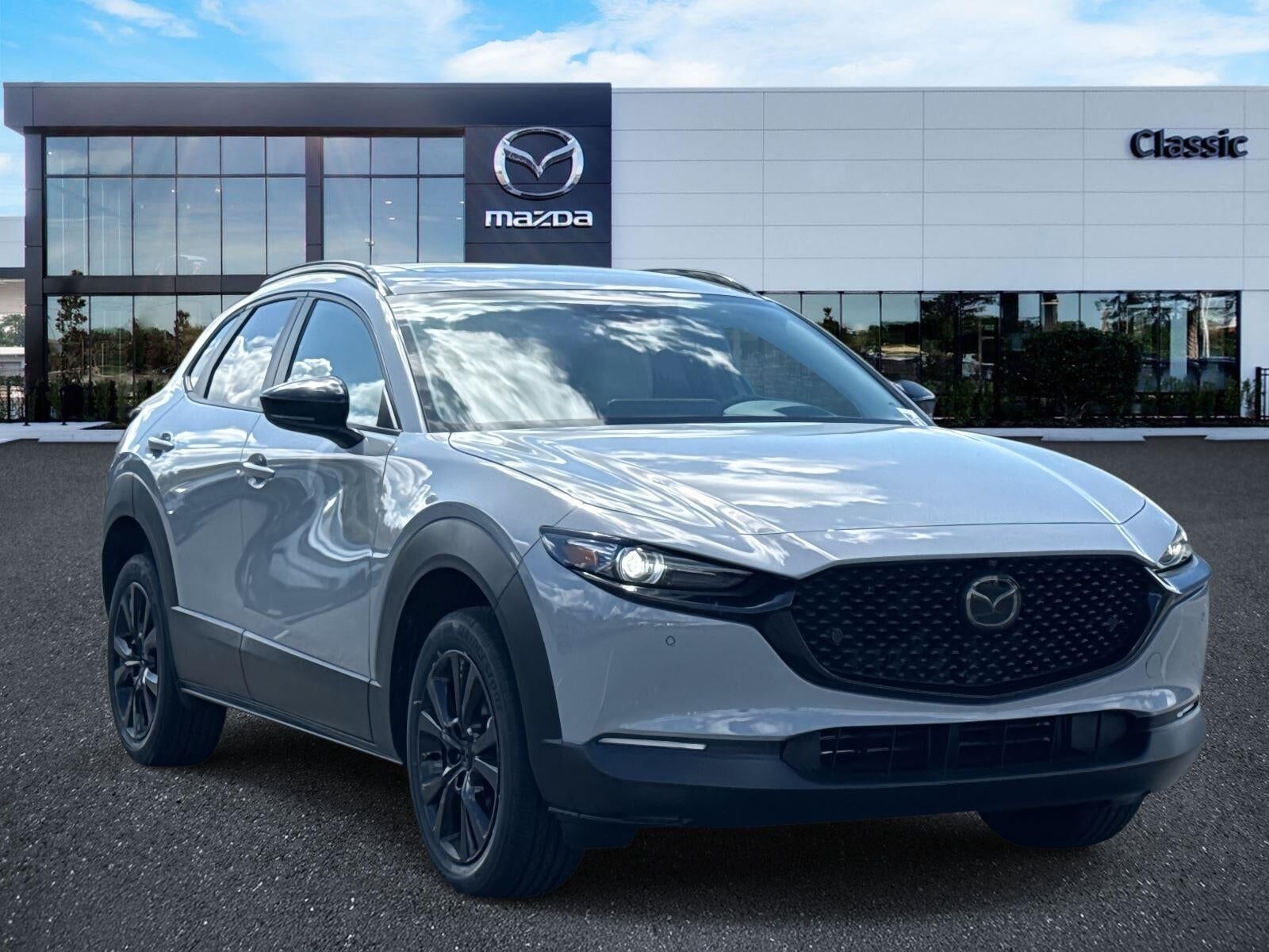 2026 MAZDA CX-30