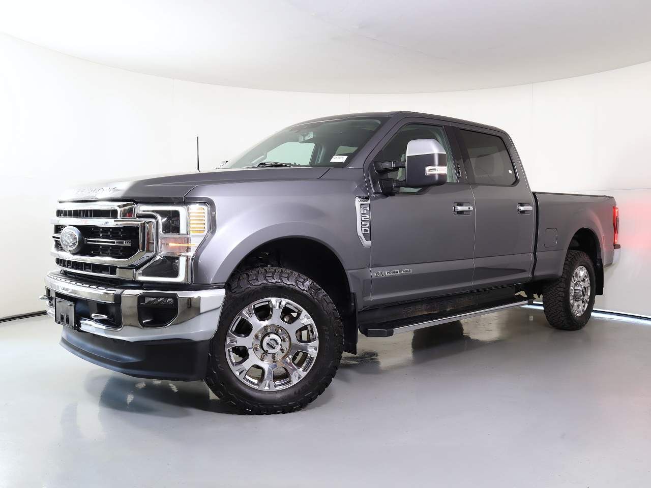 2021 FORD F-Super Duty