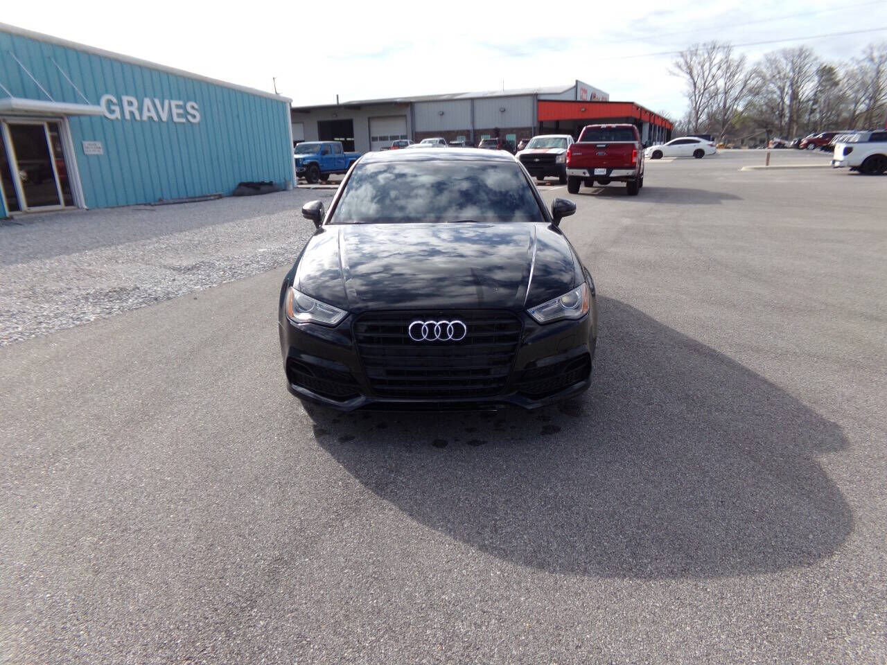 2016 Audi A3