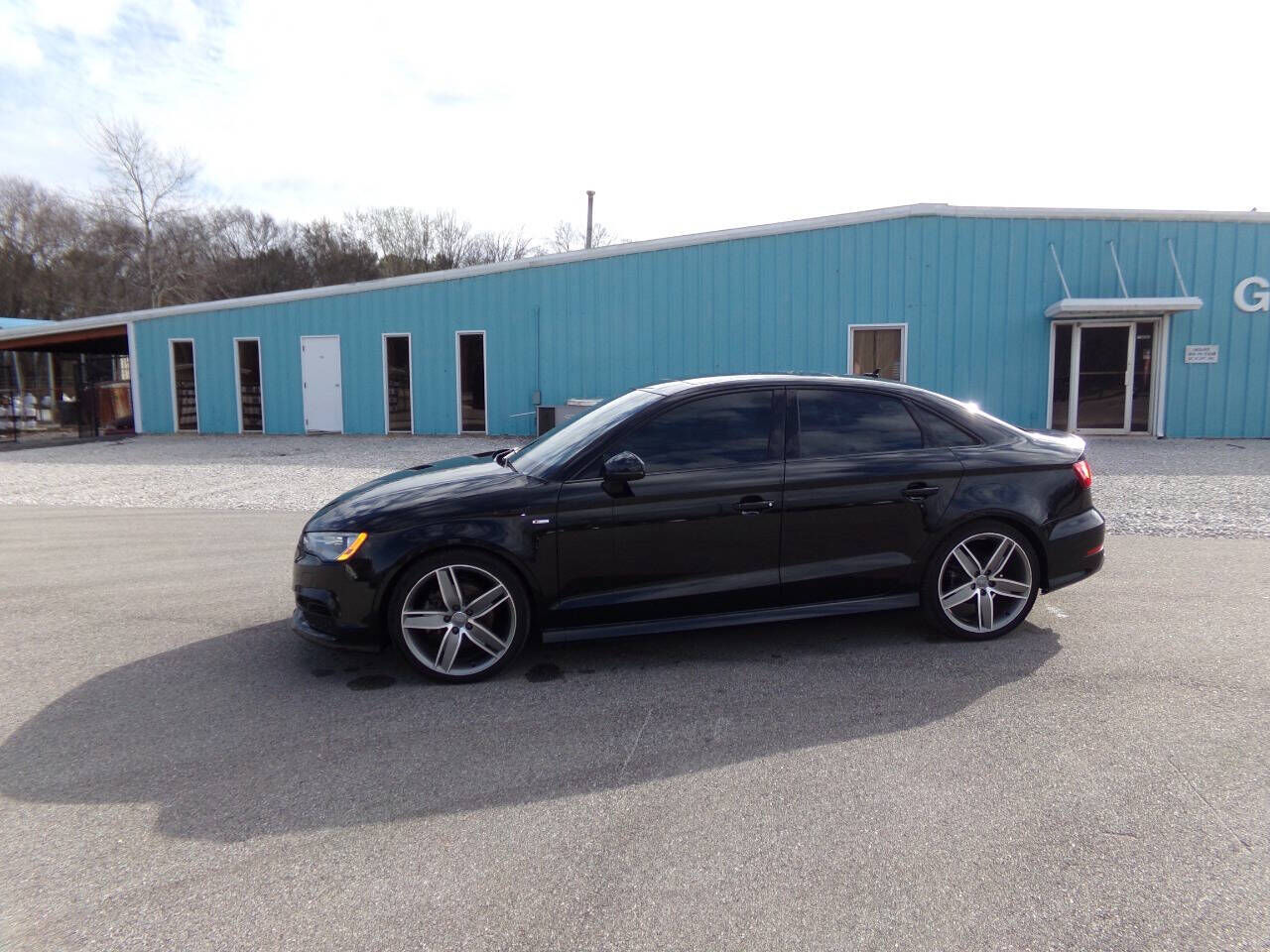2016 AUDI A3