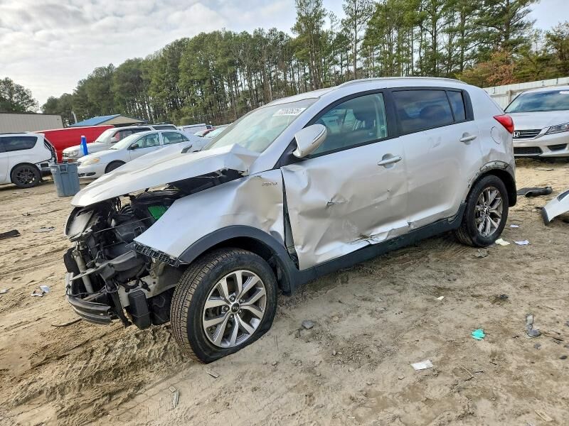 2015 KIA Sportage
