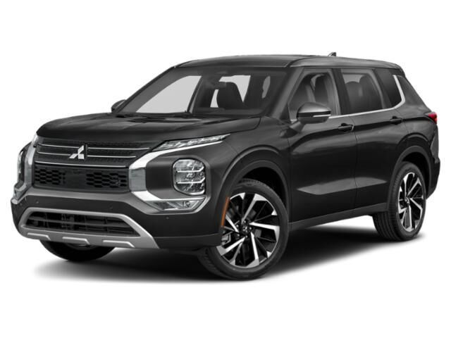 2024 MITSUBISHI Outlander