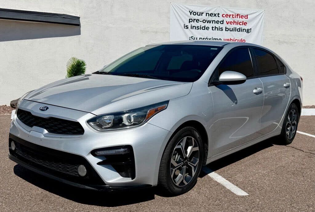 2021 KIA Forte
