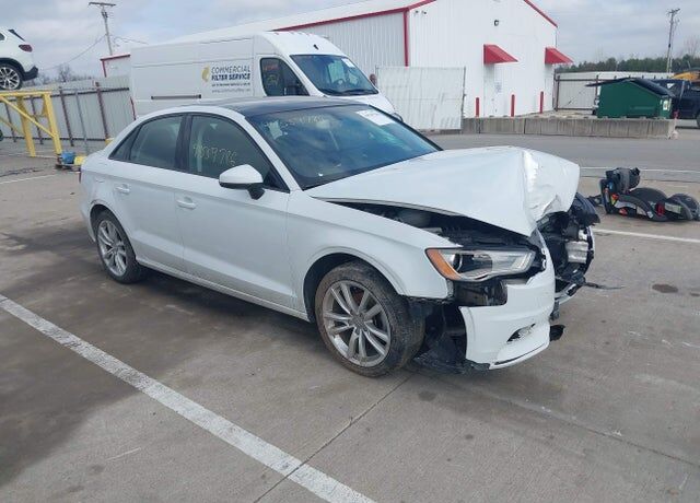 2015 AUDI A3