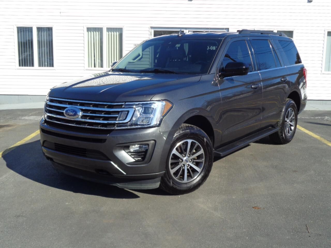2020 FORD Expedition