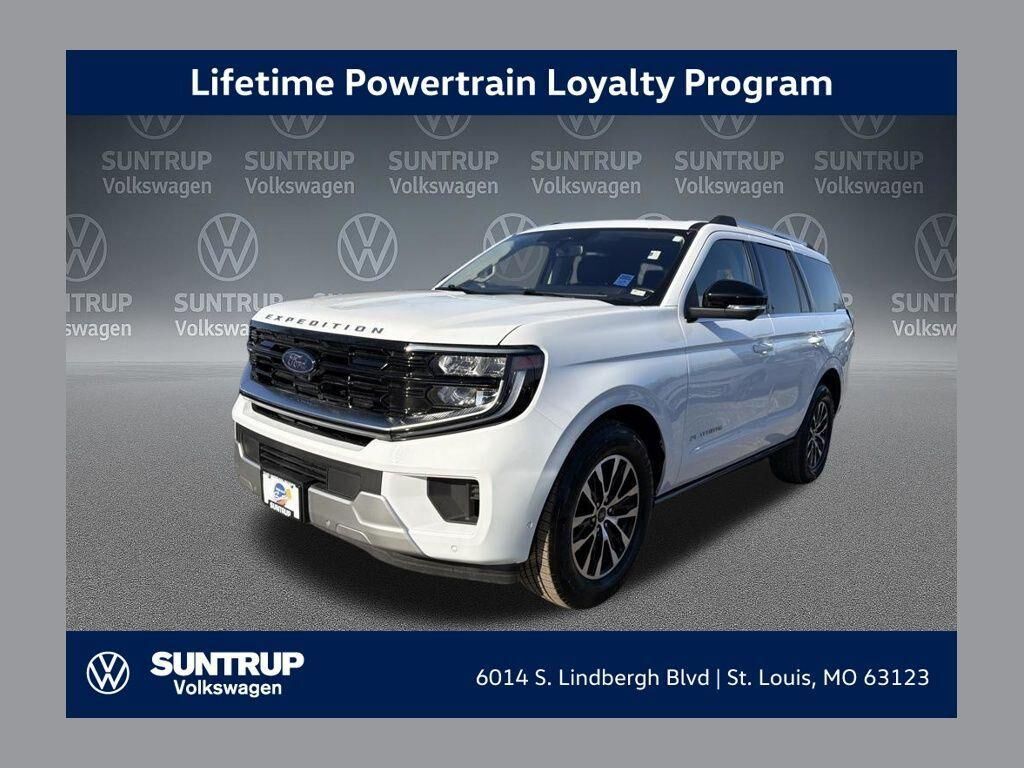 2025 FORD Expedition