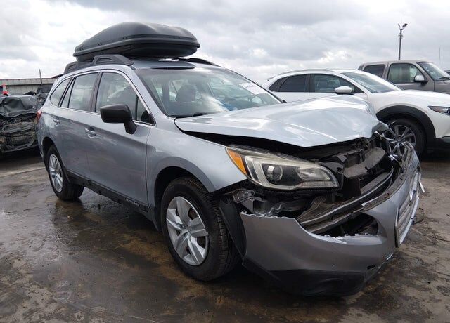 2015 SUBARU Outback