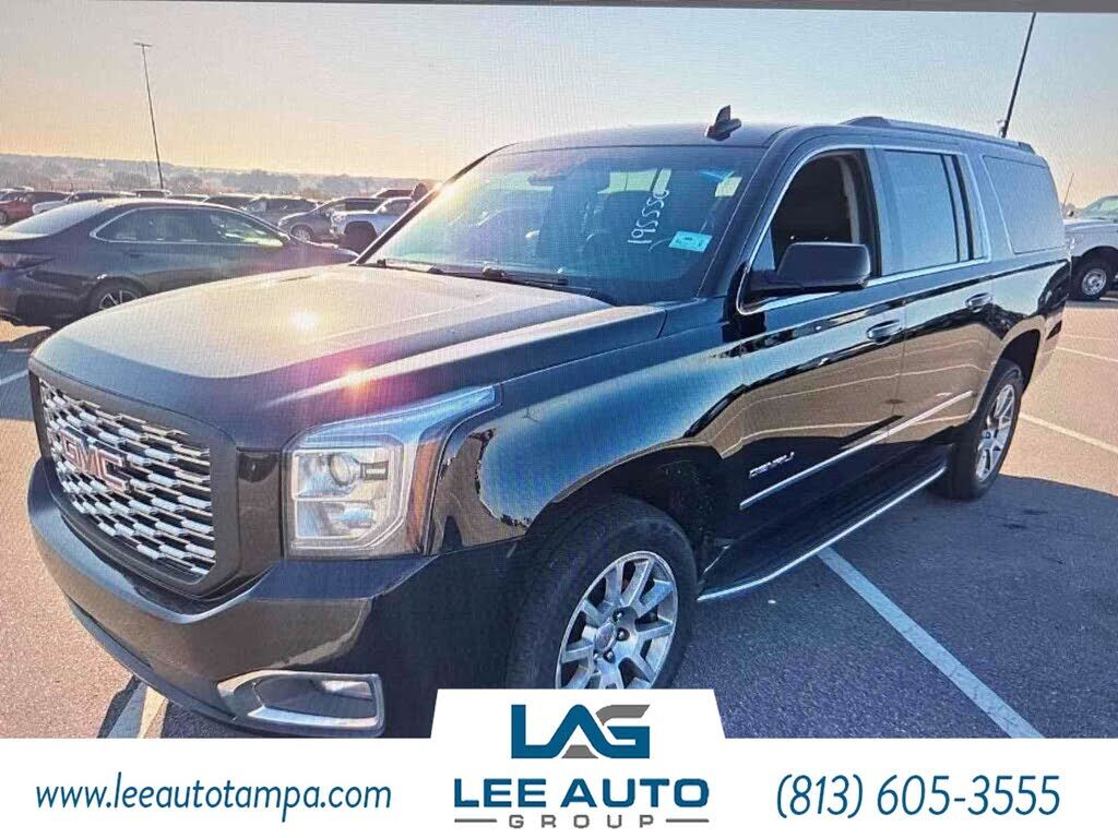 2020 GMC Yukon XL