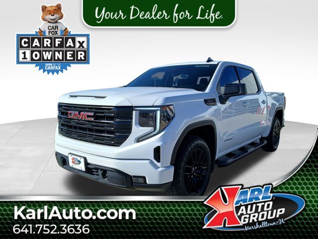 2025 GMC Sierra