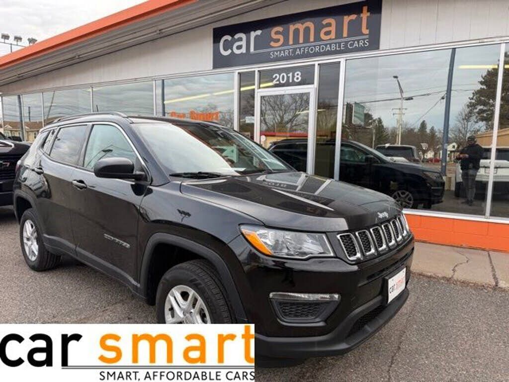 2019 JEEP Compass