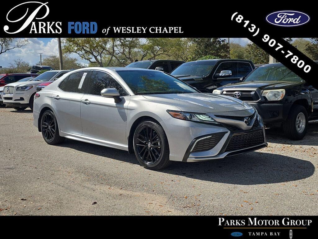 2022 Toyota Camry