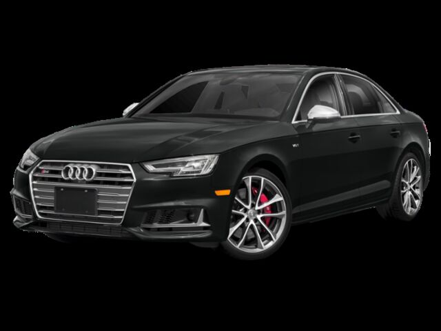 2018 AUDI S4