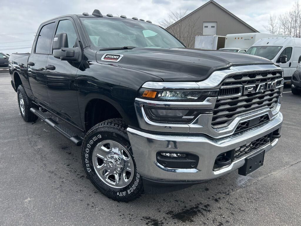 2026 RAM 2500