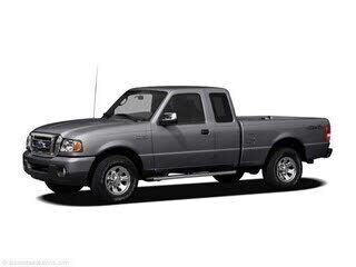 2011 FORD Ranger