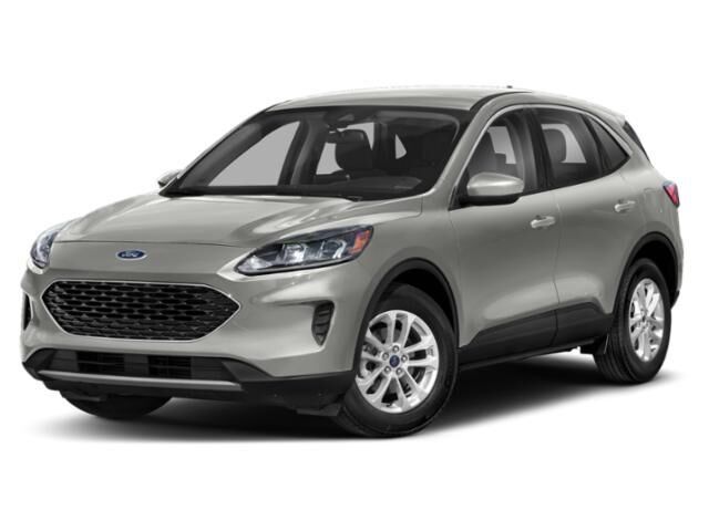 2021 FORD Escape