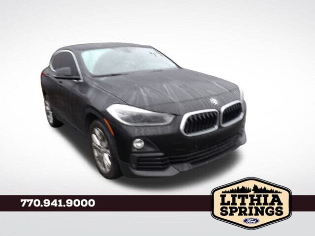 2018 BMW X2