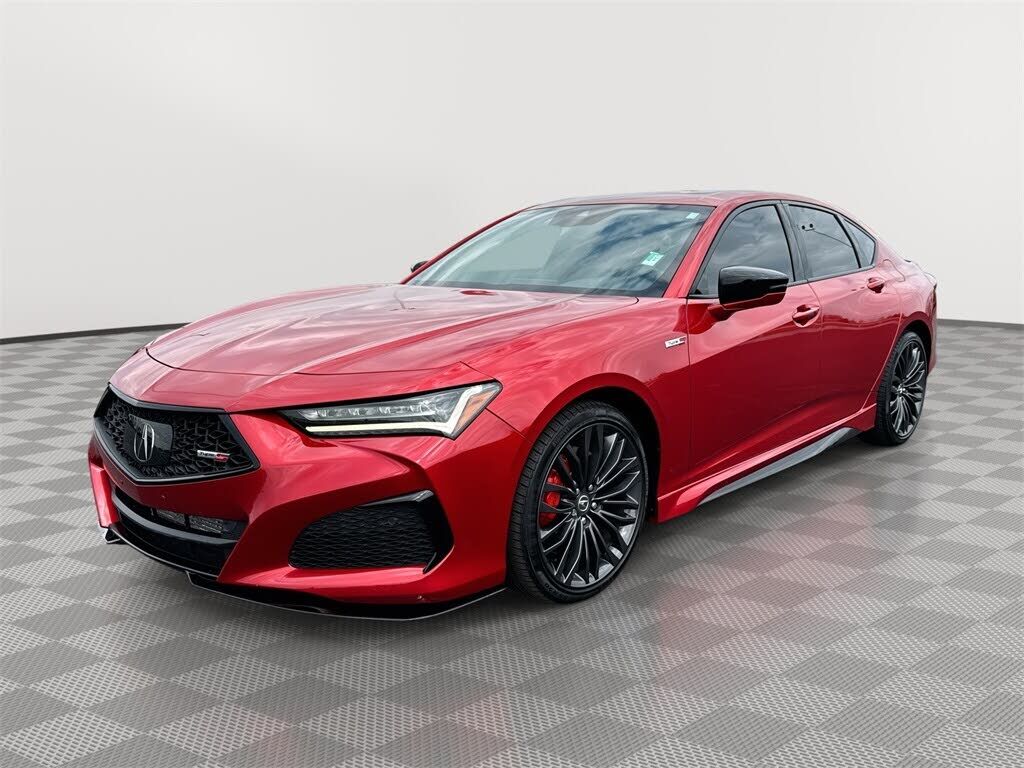 2023 ACURA TLX TYPE S