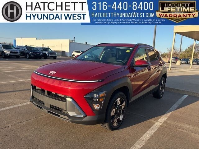 2025 HYUNDAI Kona