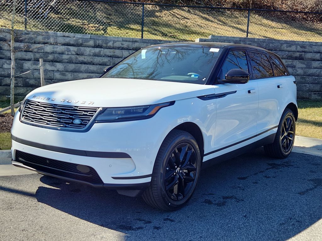 2026 LAND ROVER Range Rover Velar