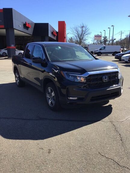 2025 HONDA Ridgeline