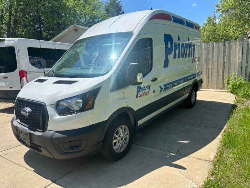 2023 FORD Transit