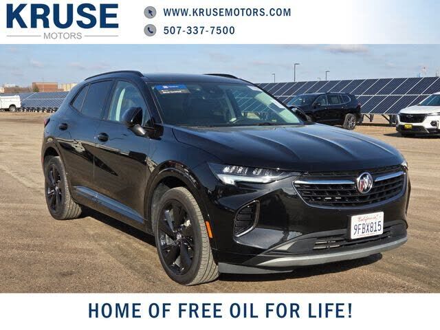 2023 BUICK Envision