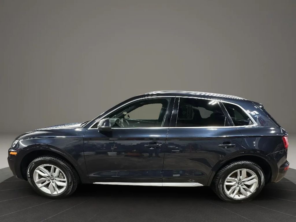 2020 Audi Q5