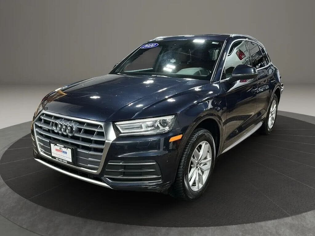 2020 AUDI Q5