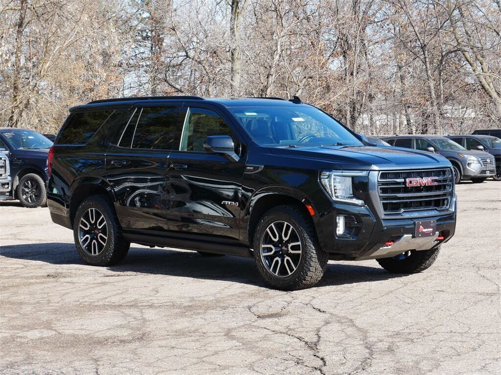 2023 GMC Yukon
