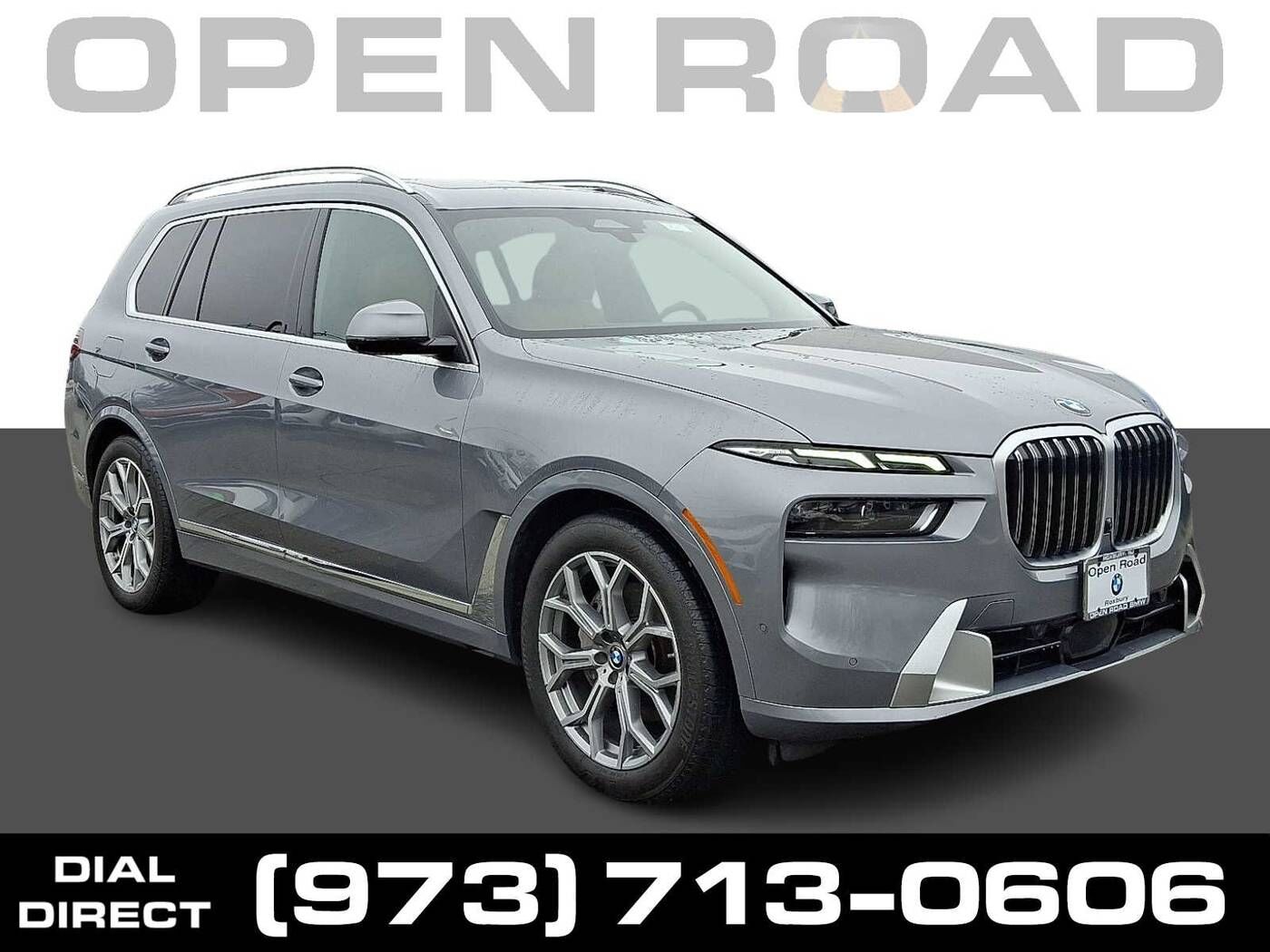 2025 BMW X7
