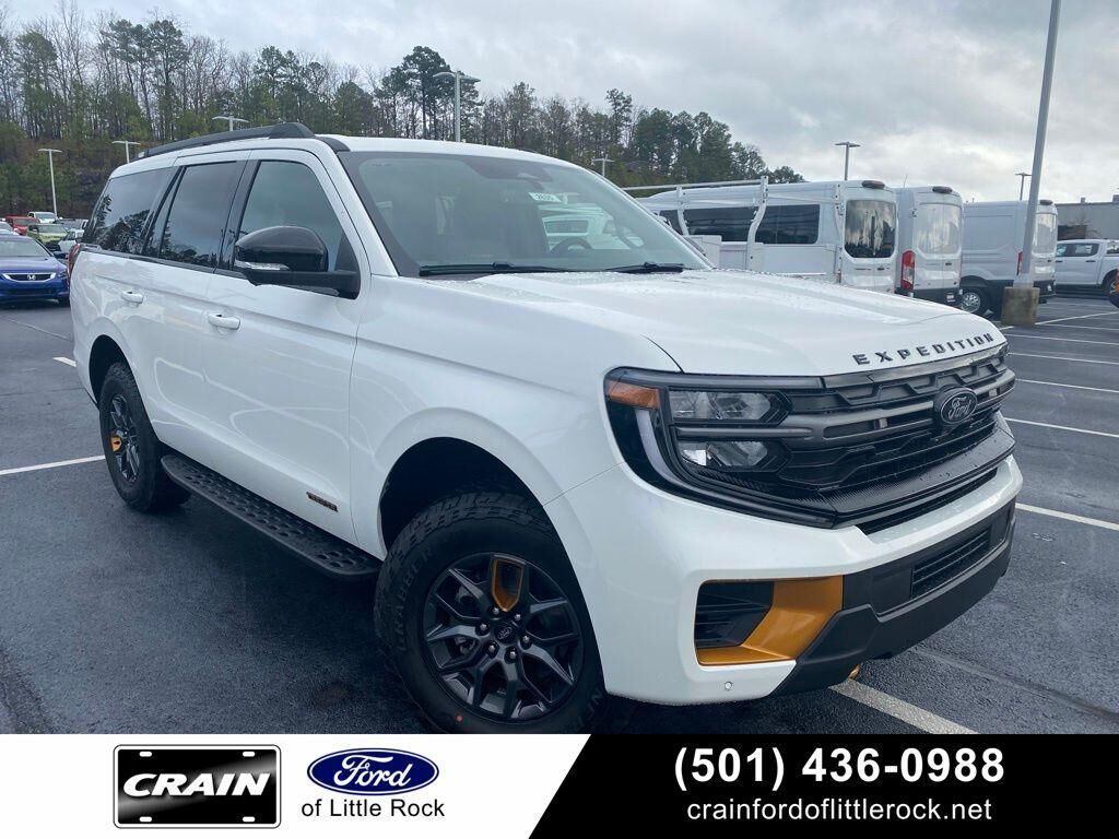 2026 FORD Expedition