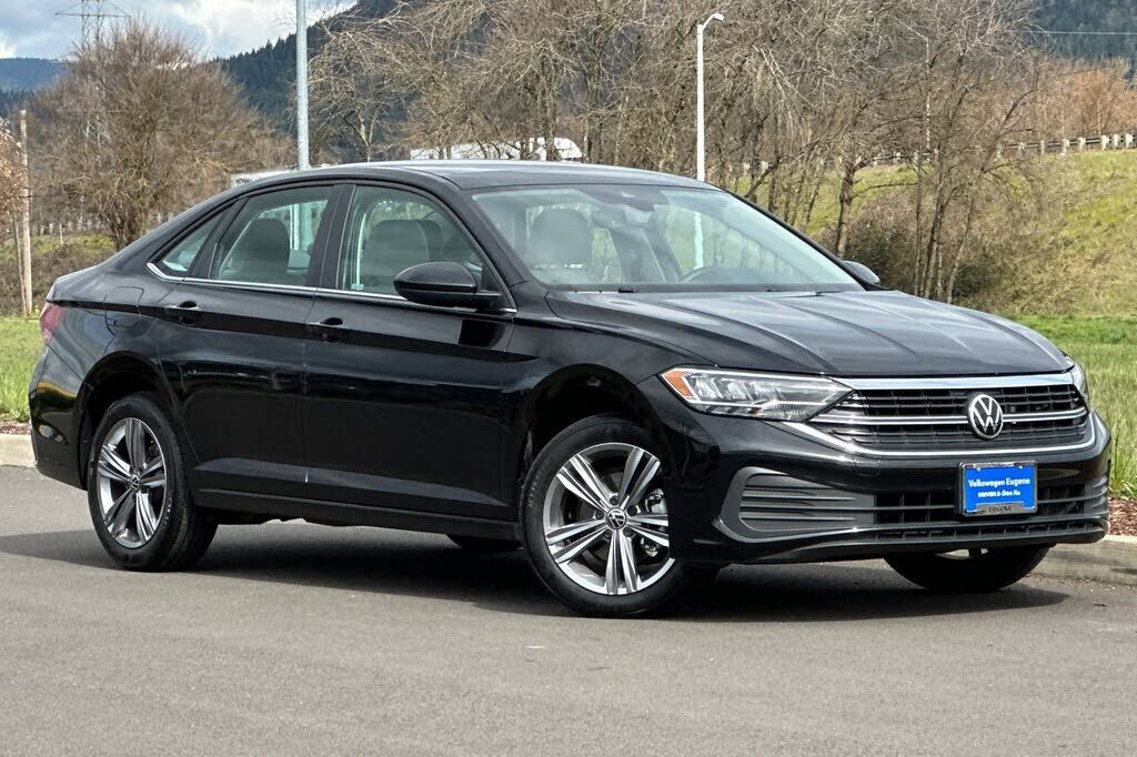 2023 VOLKSWAGEN Jetta