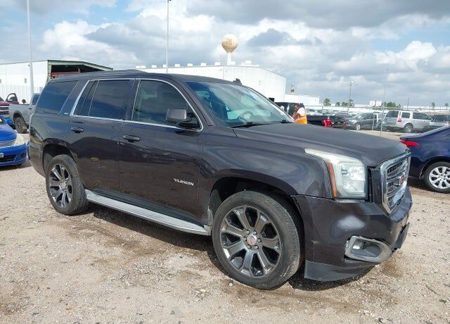 2015 GMC Yukon