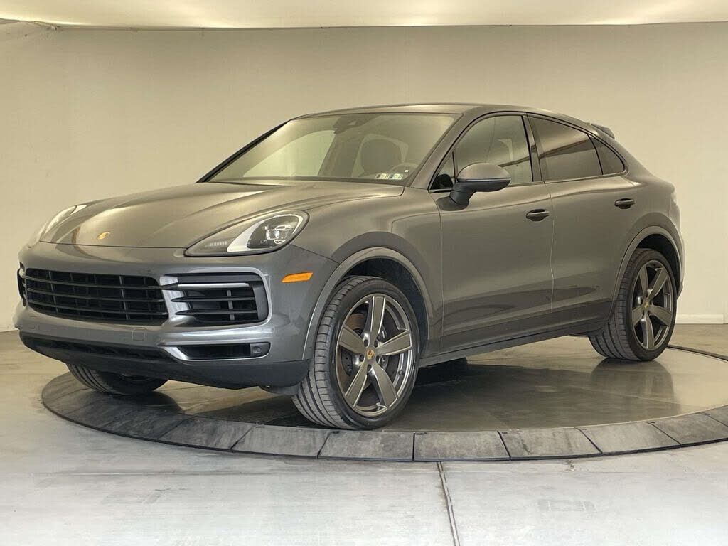 2021 PORSCHE Cayenne