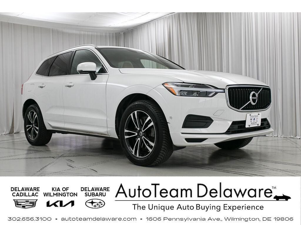 2018 VOLVO XC60