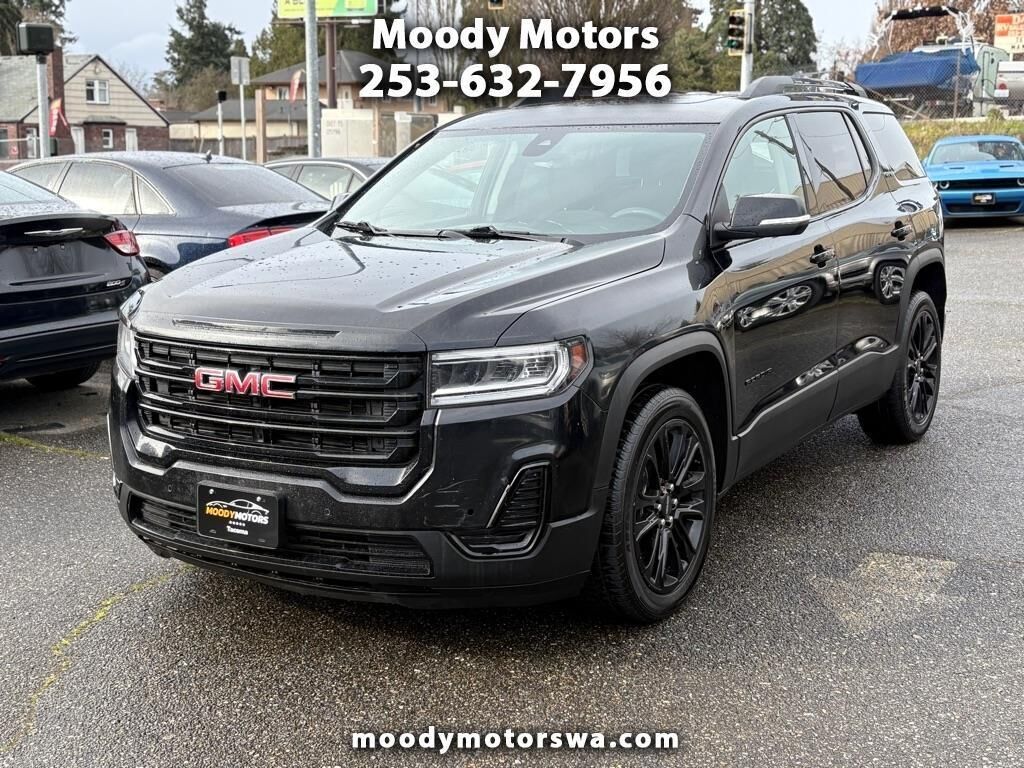 2021 GMC Acadia