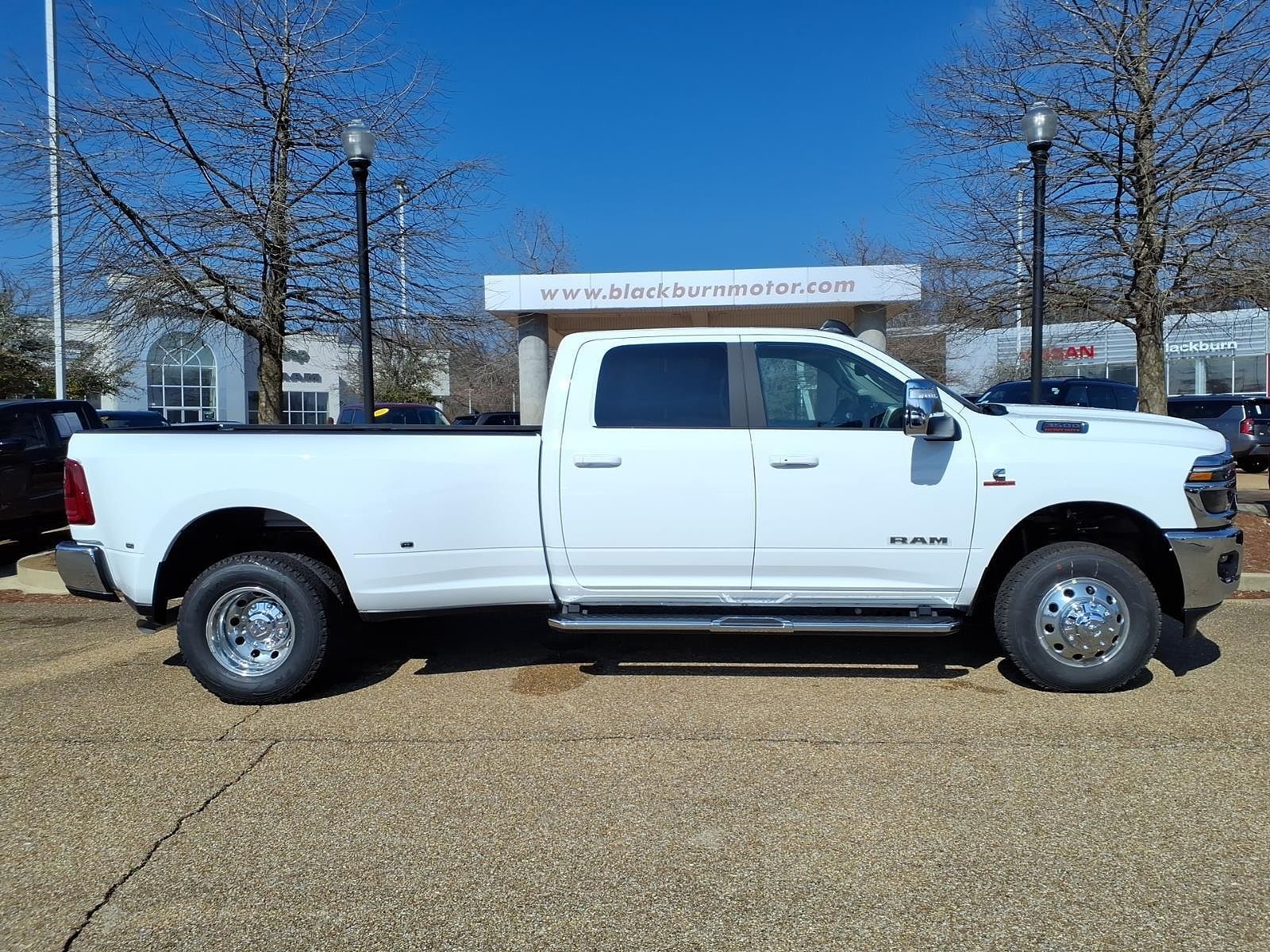 2026 RAM 3500
