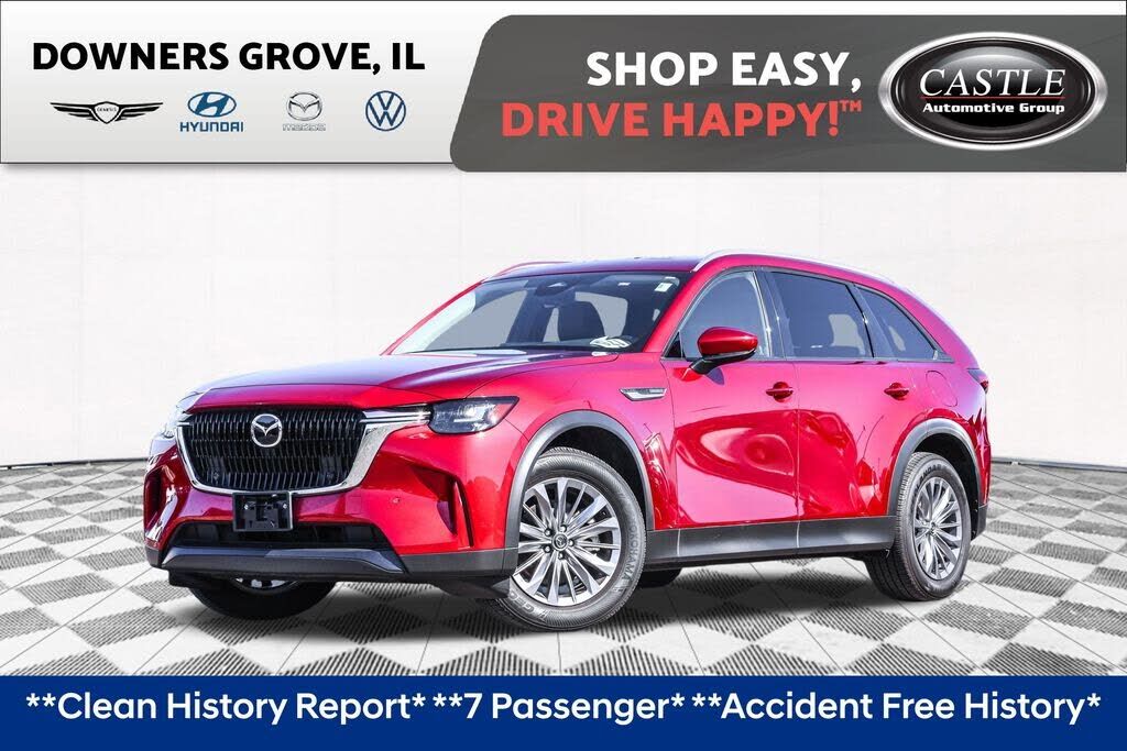 2025 MAZDA CX-90