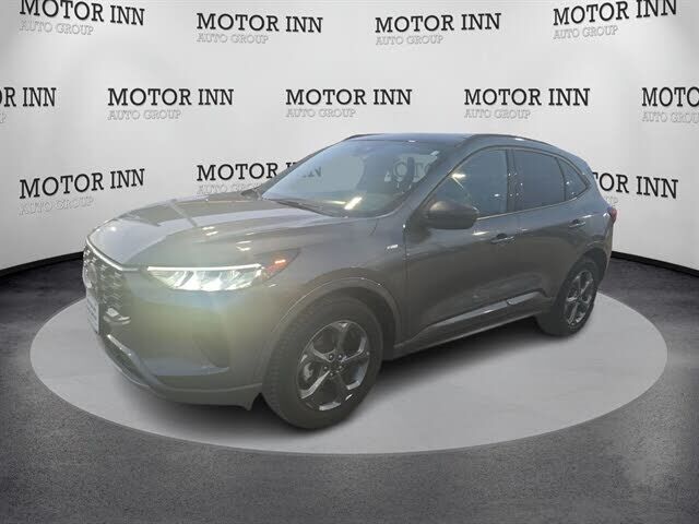 2023 FORD Escape