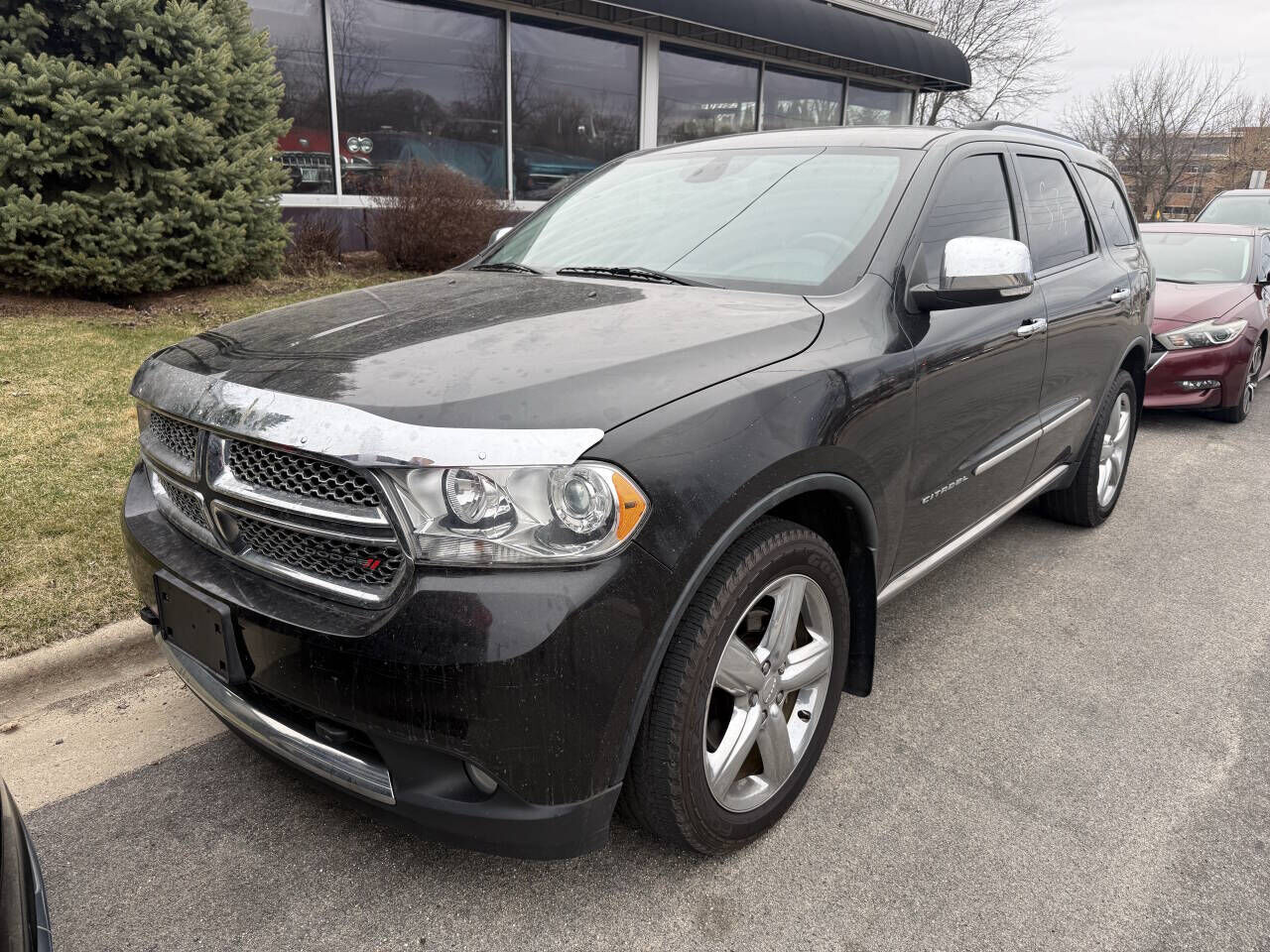 2012 DODGE Durango