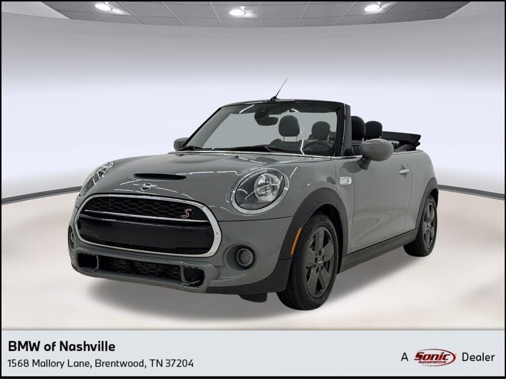 2021 MINI Cooper