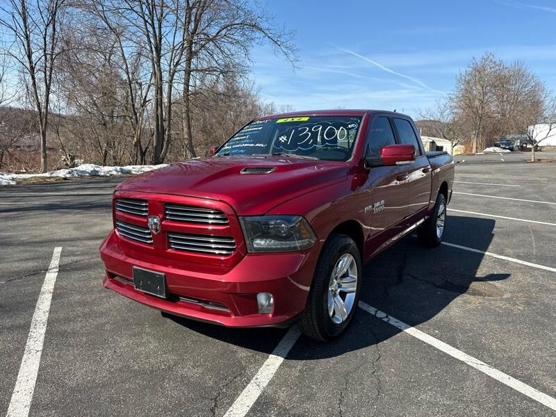 2015 RAM 1500