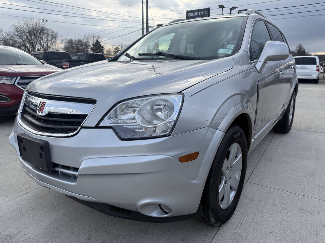 2008 SATURN Vue