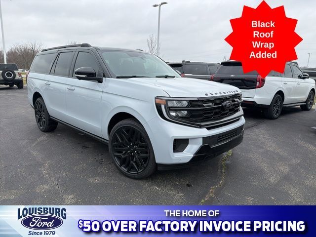 2026 FORD Expedition