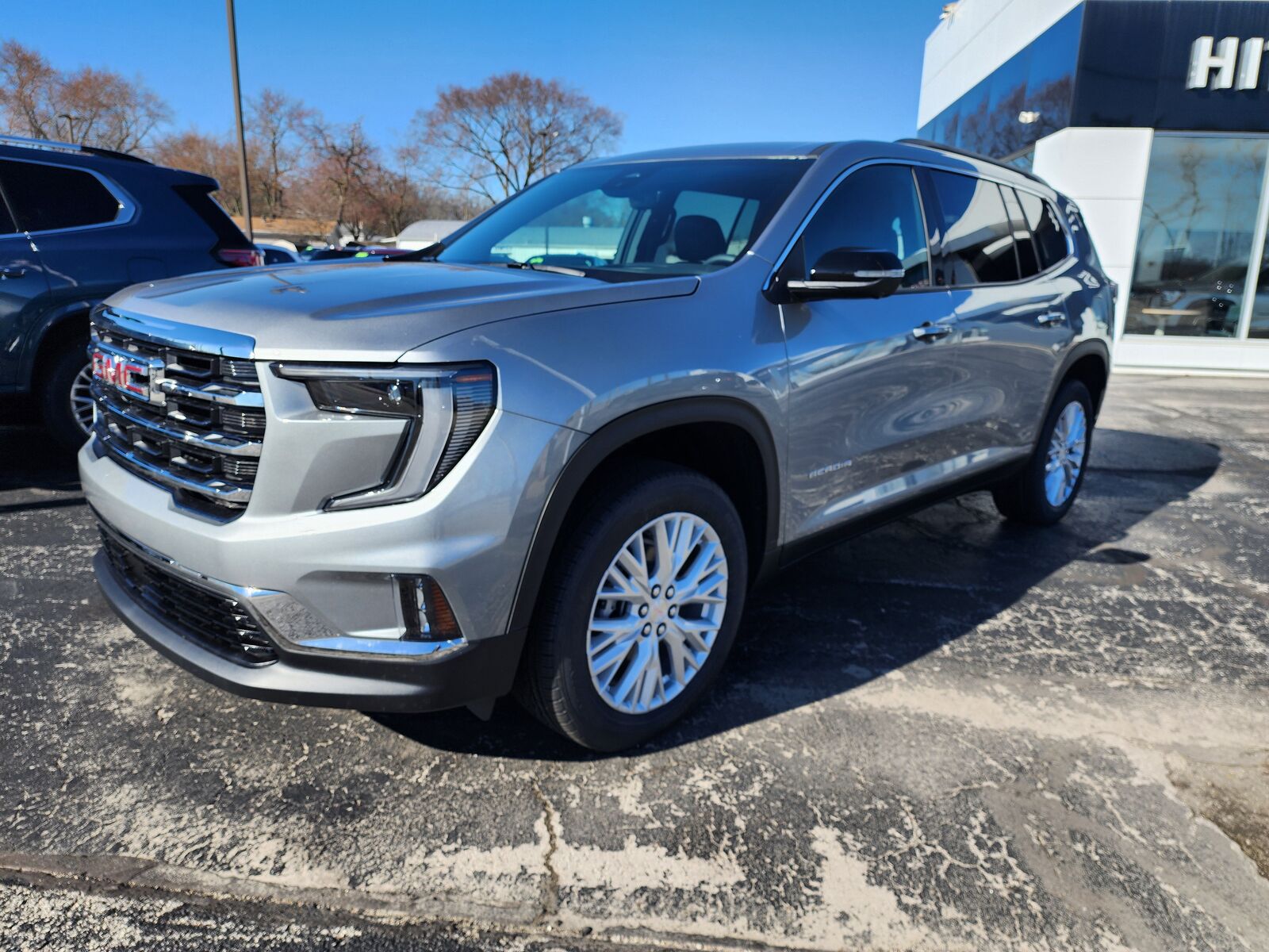 2026 GMC Acadia