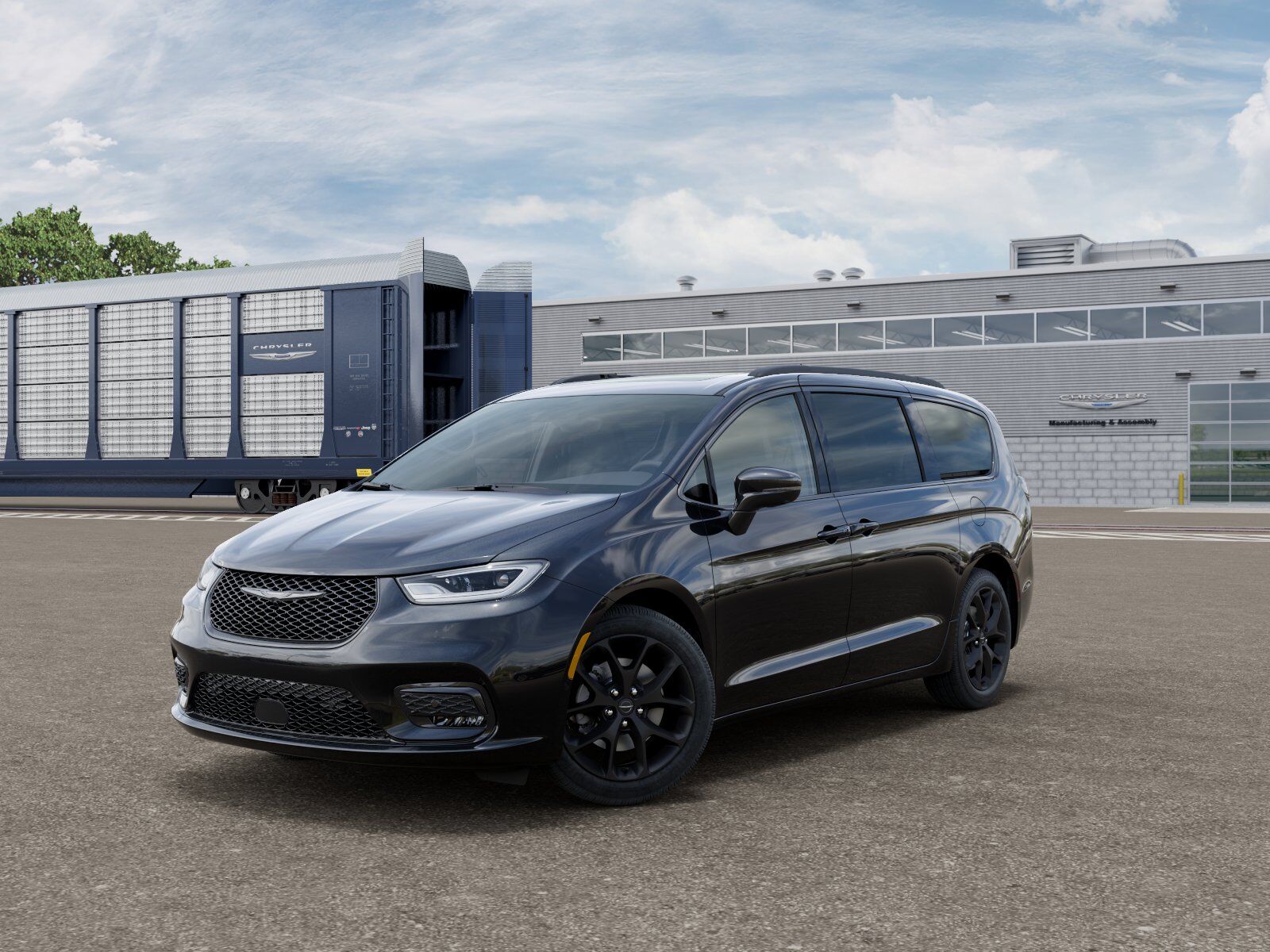 2026 CHRYSLER Pacifica